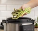 Мультиварка-скороварка Gorenje GMC6SBK - изображение 9