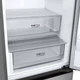 Холодильник LG GC-B509FNMW (7110068) - изображение 9