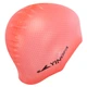 Шапочка для плавания силиконовая YINGFA C0068 Коралловый - изображение 3
