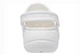 Женские кроксы на платформе Crocs Baya Platform Clog, белые, W8/38-39/24-25см - изображение 5