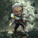 Фигурка-сюрприз Mighty Jaxx Большой куш Морской караул (BB24OPJF00101) - изображение 7