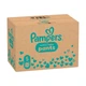 Дитячі підгузки-трусики 456 шт Pampers Active Baby Pants розмір 5 (11-17 кг) Дитячі підгузники памперс пантс з еластичним поясом 360° Памперси преміум трусиками для дітей з захистом до 12 годин - зображення 3