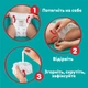 Дитячі підгузки-трусики Pampers Active Baby Pants розмір 4 (9-15 кг) 66 шт - зображення 7