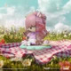 Фигурка-сюрприз Mighty Jaxx Hello Kitty and Friends Цветочное сновидение (BB24SRMJ00101) - изображение 6