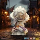 Фигурка Mighty Jaxx Большой куш Wanted Луффи 5 гир (WB24OPJF00601) - изображение 7