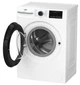 Пральна машина Beko BM3WFSU47215WB - изображение 2