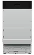 Вбудована посудомийна машина Electrolux EEA71210L - изображение 5