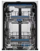 Посудомийна машина Electrolux ESS64321SX - изображение 5