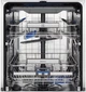 Вбудована посудомийна машина Electrolux EEC87400W - зображення 7