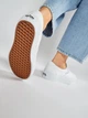 Сліпони Vans Classic Slip-On Platform Білий 36 VN0A3JEZW001 - изображение 5