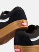 Кеды низкие Vans 8317705 Чёрный 44 VX1271 - изображение 4