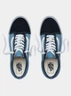 Кеды низкие Vans 2288916 Синий 44 V169 - изображение 4