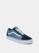 Кеды низкие Vans 2288916 Синий 44 V169 - изображение 5