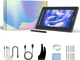 Монітор-планшет XP-PEN Artist 12 Pen Display (2nd Gen) чорний (JPCD120FH_BK) (Офіційна гарантія) - изображение 3