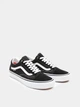 Кеди низькі Vans 4915106 Чорний 45 VX182 - зображення 4