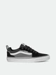Кеди низькі Vans 6349893 Чорний 41 VX840 - зображення 1