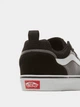 Кеди низькі Vans 6349893 Чорний 41 VX840 - зображення 4