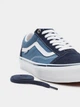 Кеди низькі Vans 4915106 Синій 45 VX1169 - зображення 4