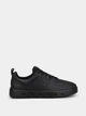 Кеды низкие ECCO 5407918 Чёрный 45 ZM5244 - изображение 1
