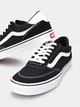 Кеди низькі Vans 9426652 Чорний 42 VX1568 - зображення 5