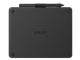 Графічний планшет Wacom Intuos S чорний (CTL-4100K-N) - изображение 3
