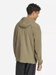 Вітровка Adidas M Woven TT jacket JG1265 khaki S - изображение 2