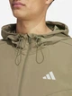 Вітровка Adidas M Woven TT jacket JG1265 khaki S - изображение 5