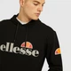 Худі Ellesse Sterpeto black M - изображение 4