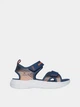 Сандалії Skechers 10744678 Синій 27.5 KK3756 - зображення 1