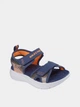 Сандалії Skechers 10744678 Синій 27.5 KK3756 - зображення 2