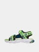 Сандалії Skechers 9080424 Зелений 33.5 KK3890 - зображення 2