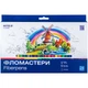 Фломастери Kite, набiр 24 шт. Kite Classic (K-456) - изображение 1