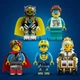 Конструктор Lego DREAMZzz Страхітливий підводний човен «Акула» (71500) - изображение 7