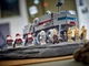 Конструктор Lego Зоряні війни: Війни клонів «Джаггернаут» Великої армії Республіки (75413) - изображение 6