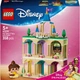 Конструктор Lego Disney Princess Мініпринцеси Бель і Тіана з замком (43291) - изображение 1