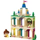 Конструктор Lego Disney Princess Мініпринцеси Бель і Тіана з замком (43291) - изображение 2