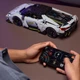 Конструктор Lego Technic Суперкар Lamborghini Revuelto (42214) - изображение 6