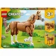 Конструктор дитячий LEGO Прекрасний кінь (31166) - зображення 1