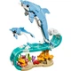 Конструткор LEGO Creator Морські тварини: красиві дельфіни (31385) - зображення 2