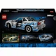 Конструктор Lego Technic Подвійний форсаж Автомобіль Nissan Skyline GT-R (R34) (42210) - изображение 3