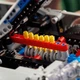 Конструктор Lego Technic Подвійний форсаж Автомобіль Nissan Skyline GT-R (R34) (42210) - изображение 7