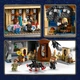 Конструктор Lego Harry Potter Замок Гоґвортс: Лікарняне крило (76463) - изображение 5