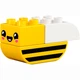 Конструктор Lego DUPLO Моя перша квітка та бджілка (30686) - изображение 5