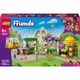 Конструктор Lego Friends Кавʼярня з рослинами і квіткова крамниця (42671) - изображение 1