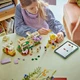 Конструктор Lego Friends Кавʼярня з рослинами і квіткова крамниця (42671) - изображение 4