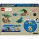 Конструктор Lego Star Wars Сімейний будинок Ґроґу (75443) - изображение 3