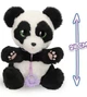 Інтерактивна іграшка Baby Paws W3 – малюк панда (з аксесуарів) - зображення 4