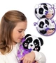 Інтерактивна іграшка Baby Paws W3 – малюк панда (з аксесуарів) - зображення 8