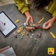 Конструктор Lego Star Wars Спідер Кобба Ванта (75437) - изображение 8