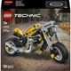Конструктор Lego Technic Жовтий мотоцикл (42225) - изображение 1